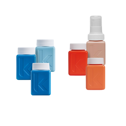 Probierset für gefärbte Haare