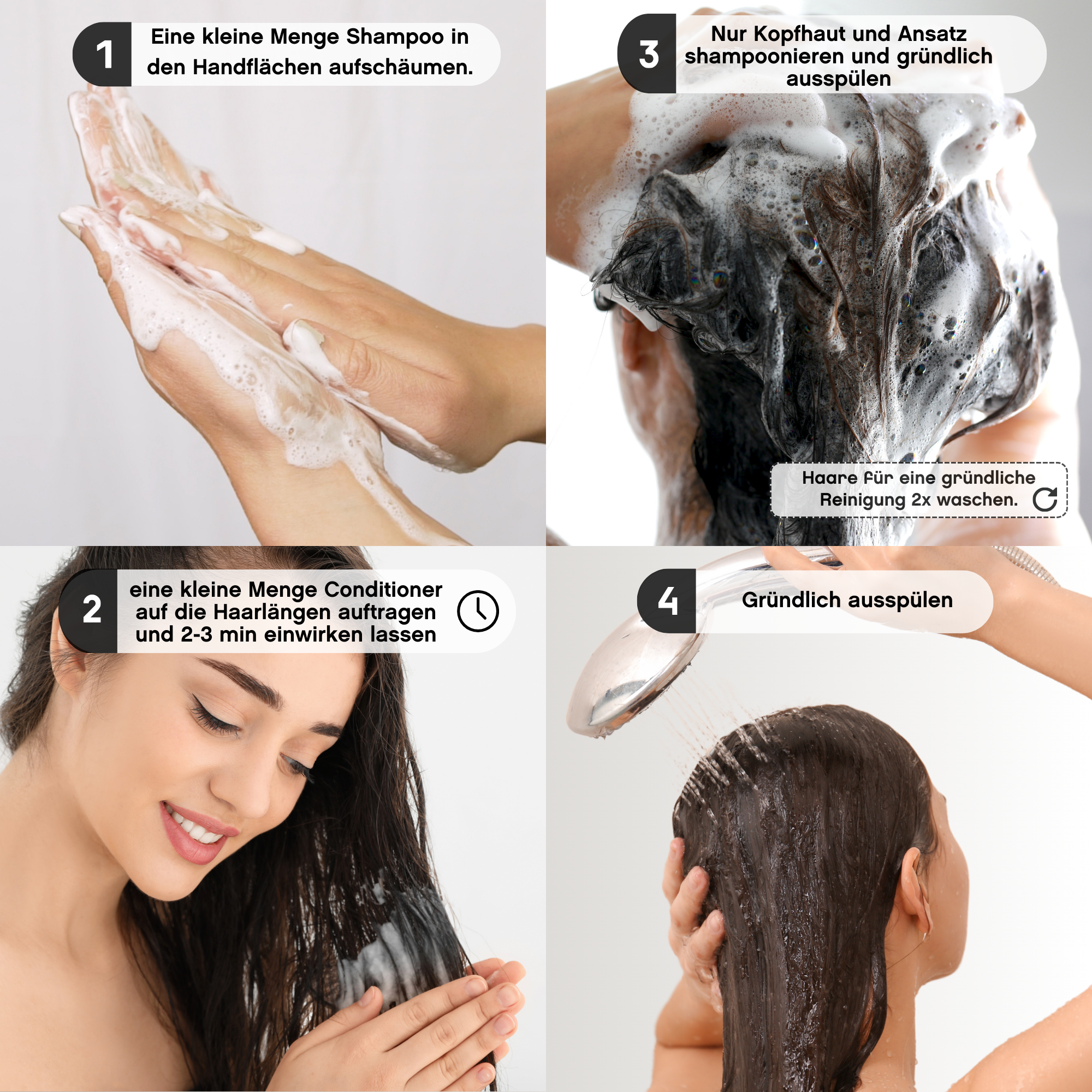 HYDRATE-ME Set für trockene Haare
