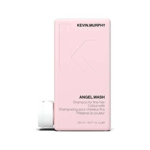 KEVIN.MURPHY ANGEL.WASH 250 ml – Volumen-Shampoo für feines Haar, freigestellt