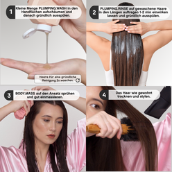 THICKENING SET für vollere Haare