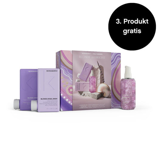 HOLIDAY BOX 2025 - BLONDE and BRIGHT