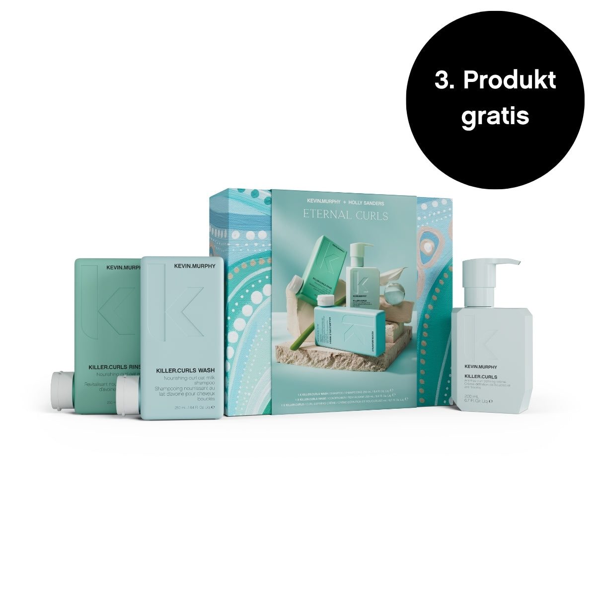 HOLIDAY BOX 2025 - ETERNAL CURLS