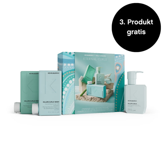 HOLIDAY BOX 2025 - ETERNAL CURLS