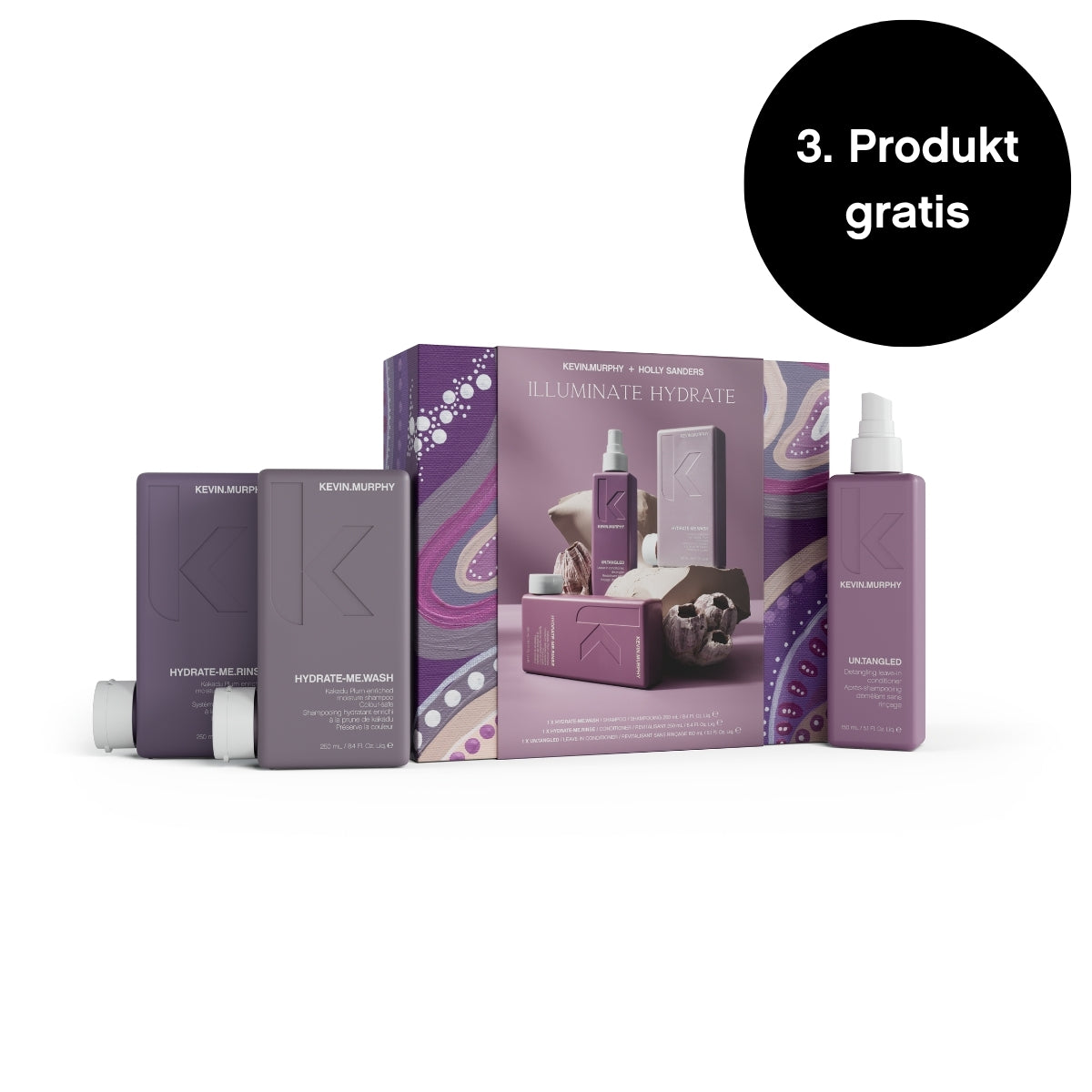 HOLIDAY BOX 2025 - ILLUMINATE HYDRATE