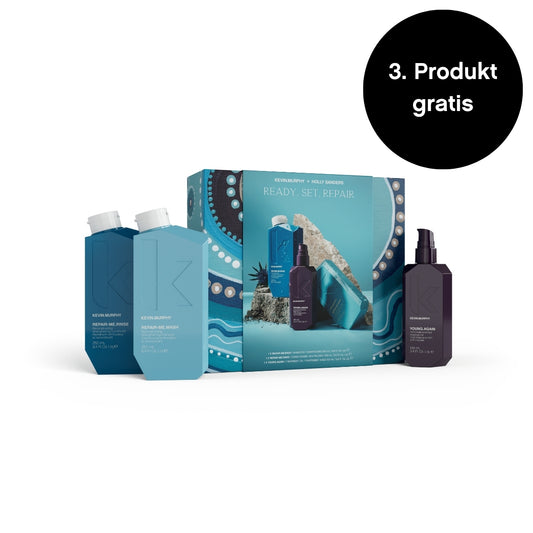 HOLIDAY BOX 2025 - READY, SET, REPAIR