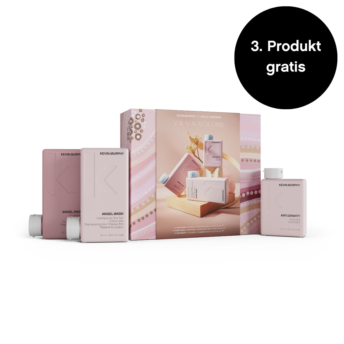 HOLIDAY BOX 2025 - VA-VA-VOLUME