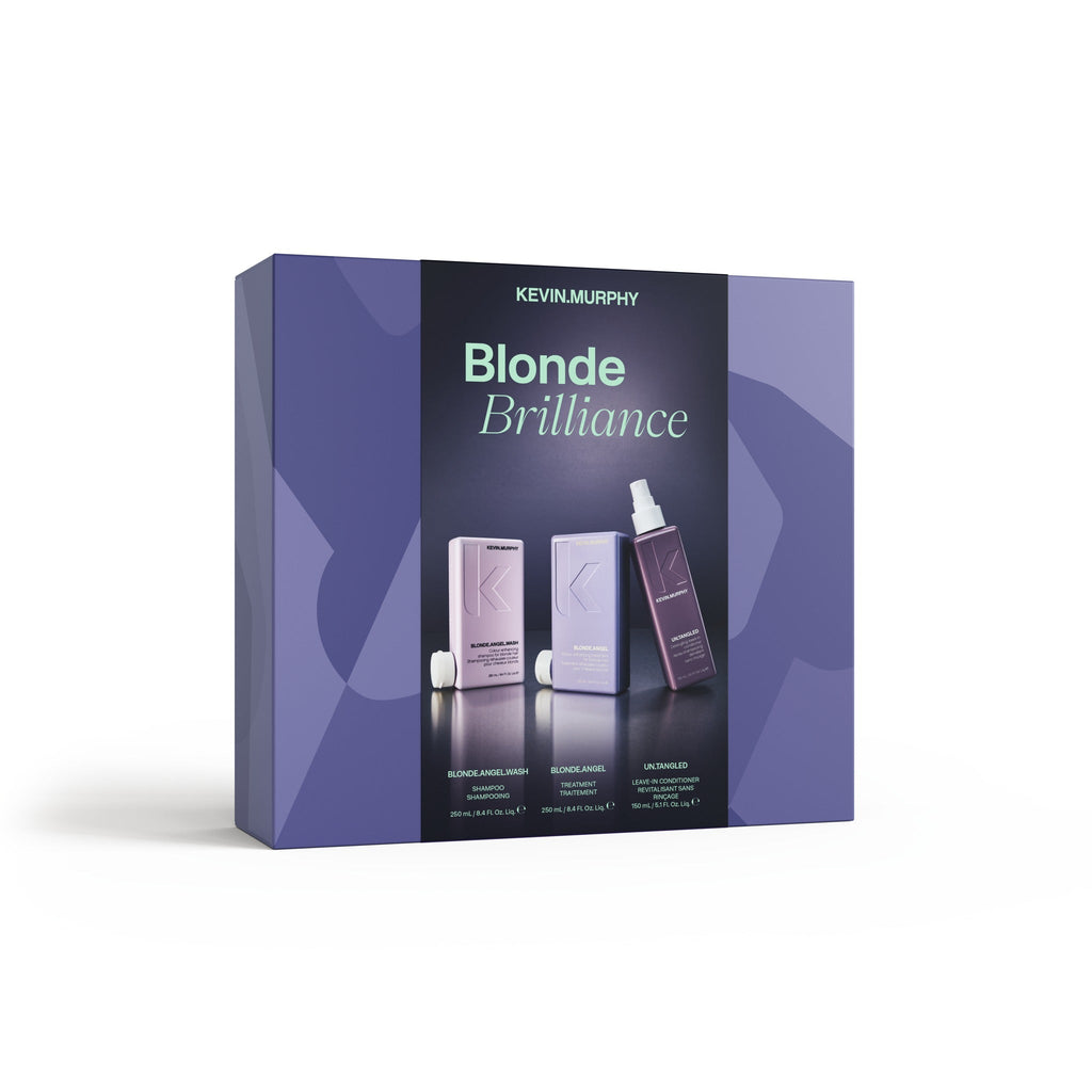 HOLIDAY BOX 2026 – BLONDE BRILLIANCE