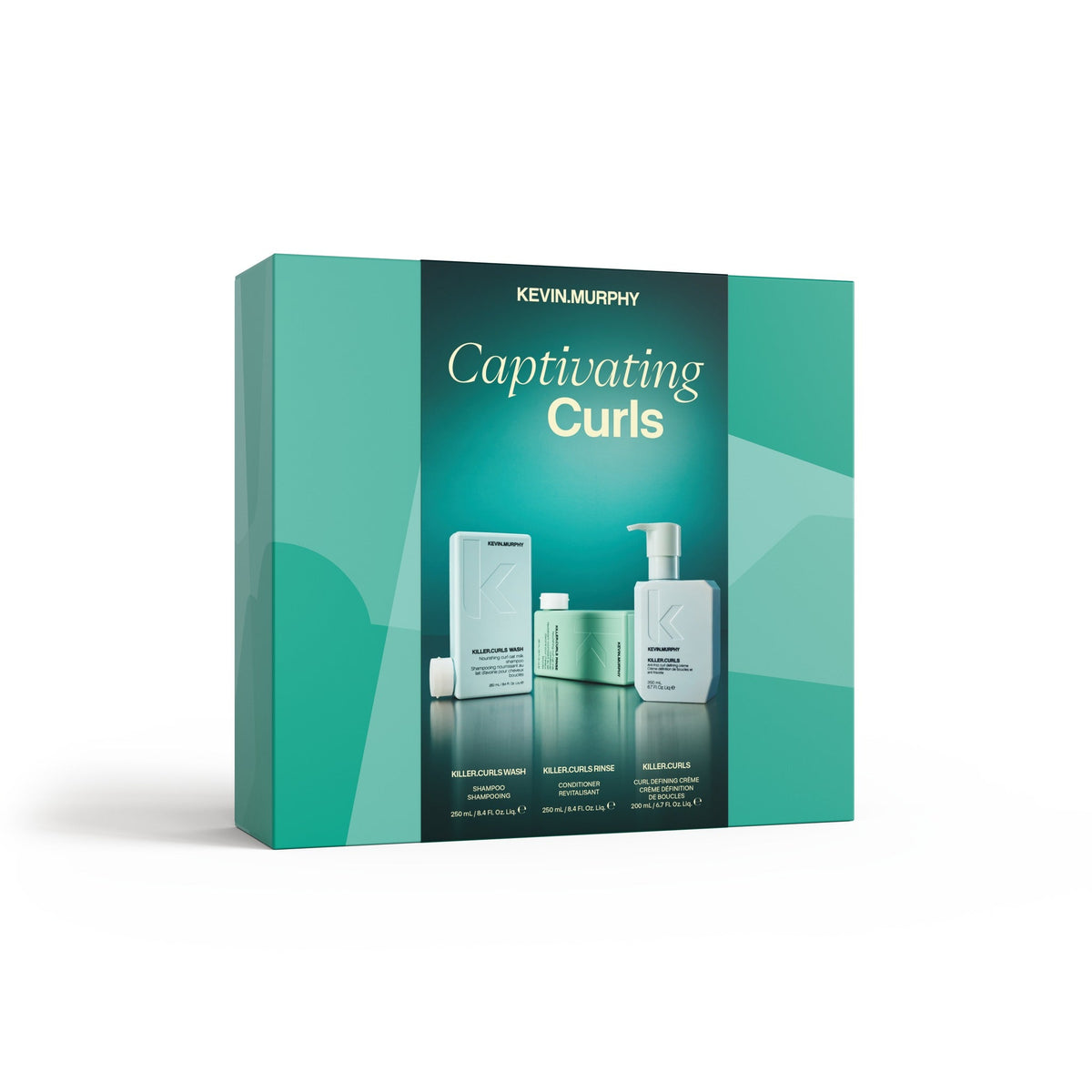 HOLIDAY BOX 2026 – CAPTIVATING CURLS