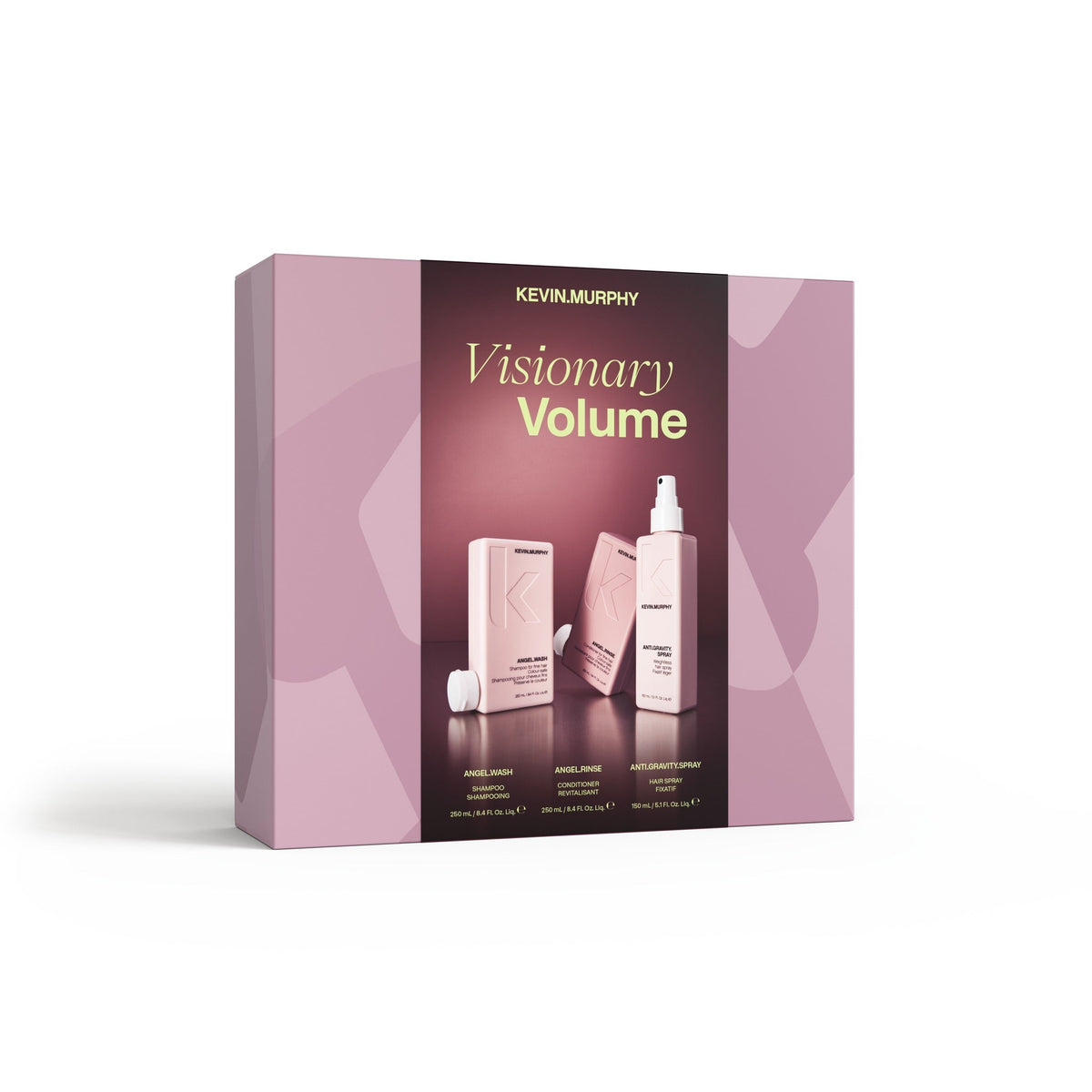 HOLIDAY BOX 2026 – VISIONARY VOLUME