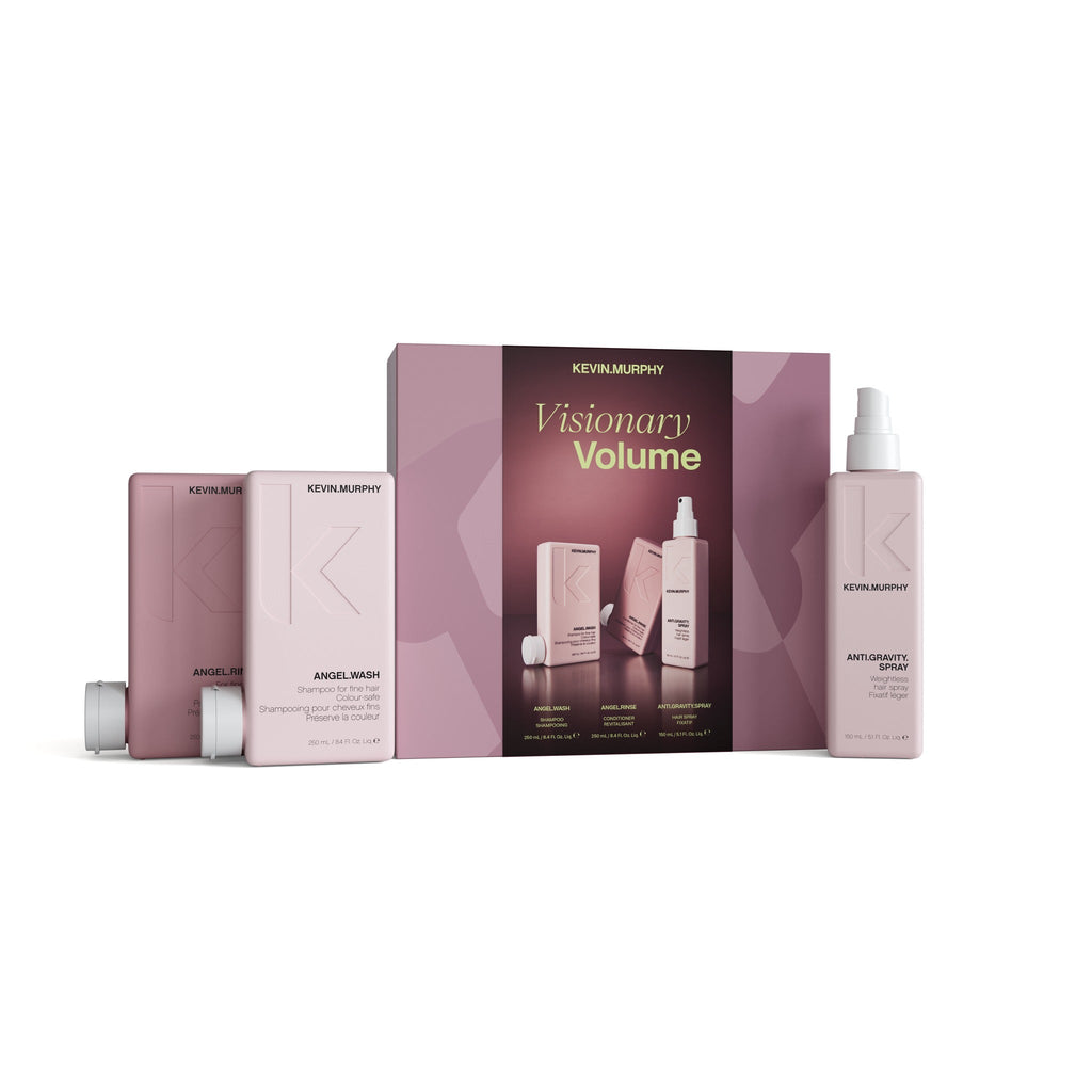 KEVIN.MURPHY HOLIDAY BOX 2026 VISIONARY VOLUME mit Produkten