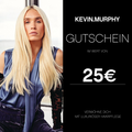 KEVIN.MURPHY Geschenkgutschein – 25 Euro – Verwöhne dich mit luxuriöser Haarpflege
