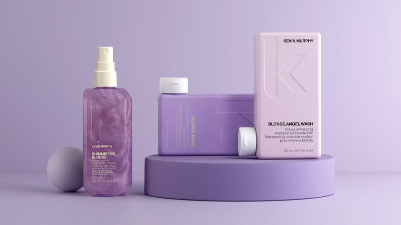 KEVIN.MURPHY BLONDE Serie