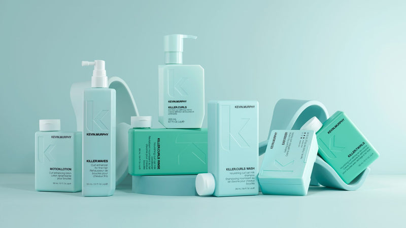 KEVIN.MURPHY CURL Serie