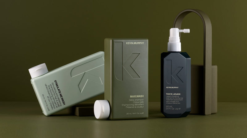 KEVIN.MURPHY DETOX Serie