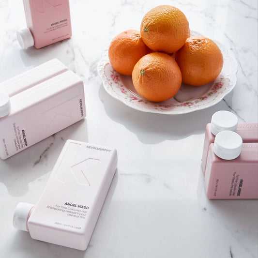 VOLUME SET für federleichtes Volumen und Fülle