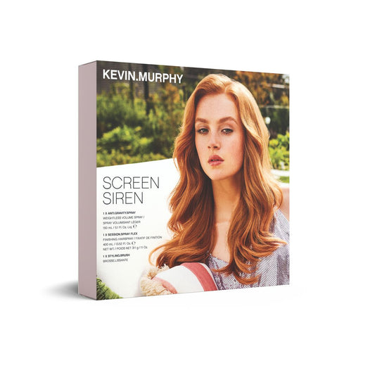 SCREEN.SIREN STYLING KIT für maximales Volumen