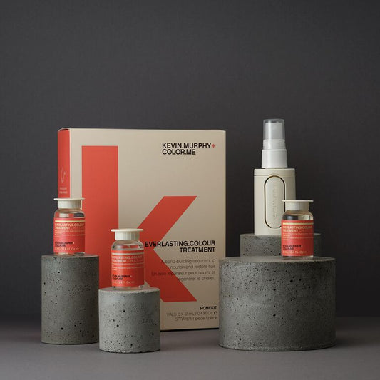 EVERLASTING.COLOUR TREATMENT TAKE HOME KIT