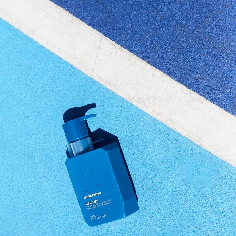 Kevin Murphy Re Store Leave In