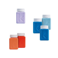 KEVIN.MURPHY Mini-Set für blondes Haar – ANGEL.WASH, HYDRATE-ME & REPAIR Mini-Produkte