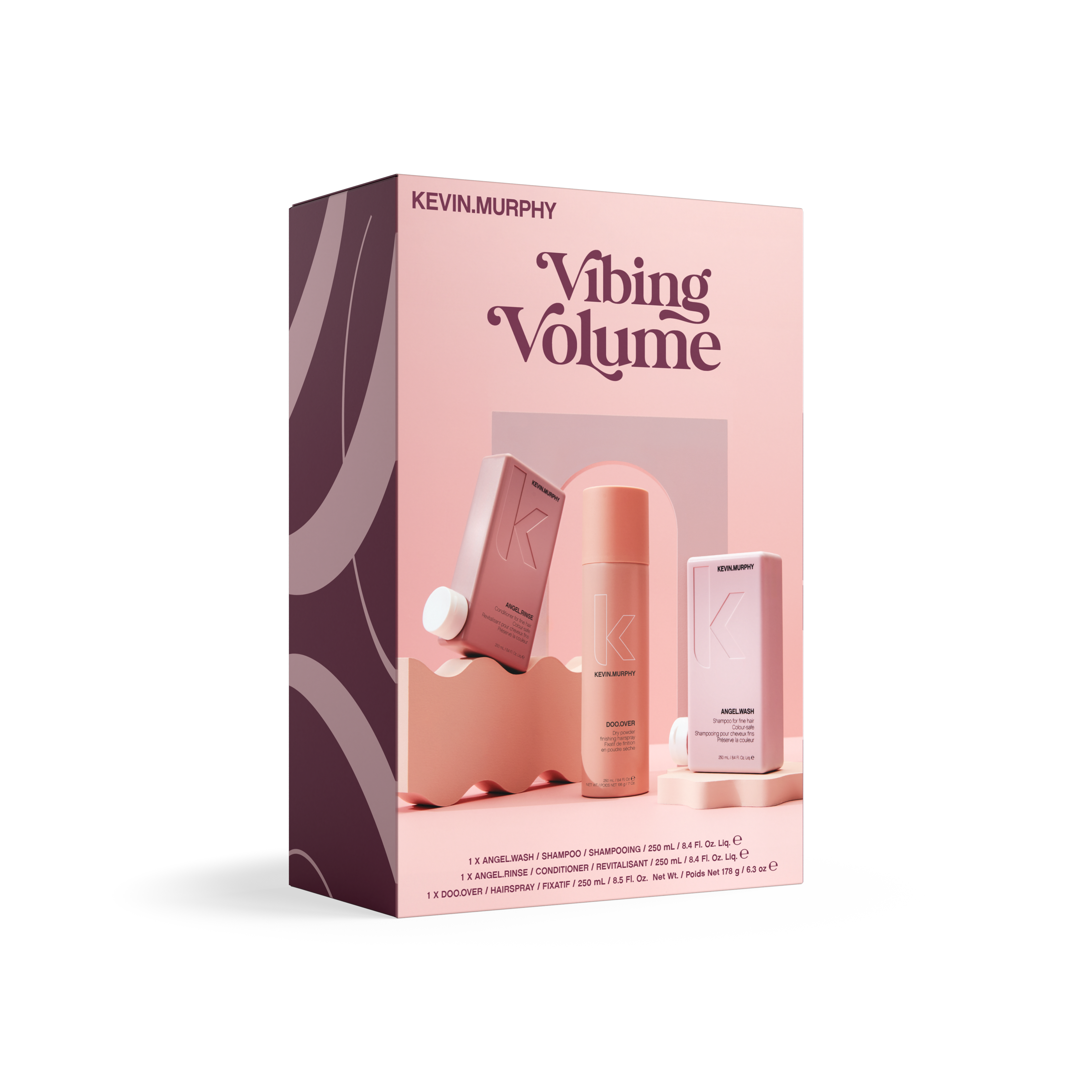 VIBING VOLUME HOLIDAY BOX