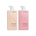 THICKENING SET 500ml WASH + RINSE