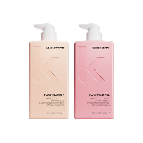 THICKENING SET 500ml WASH + RINSE