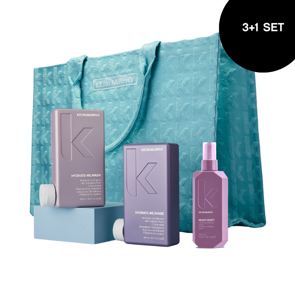 HYDRATE SET - inkl. SUMMER TOTE BAG