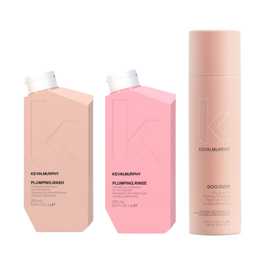 THICKENING + STYLING SET für Volumen und Dichte