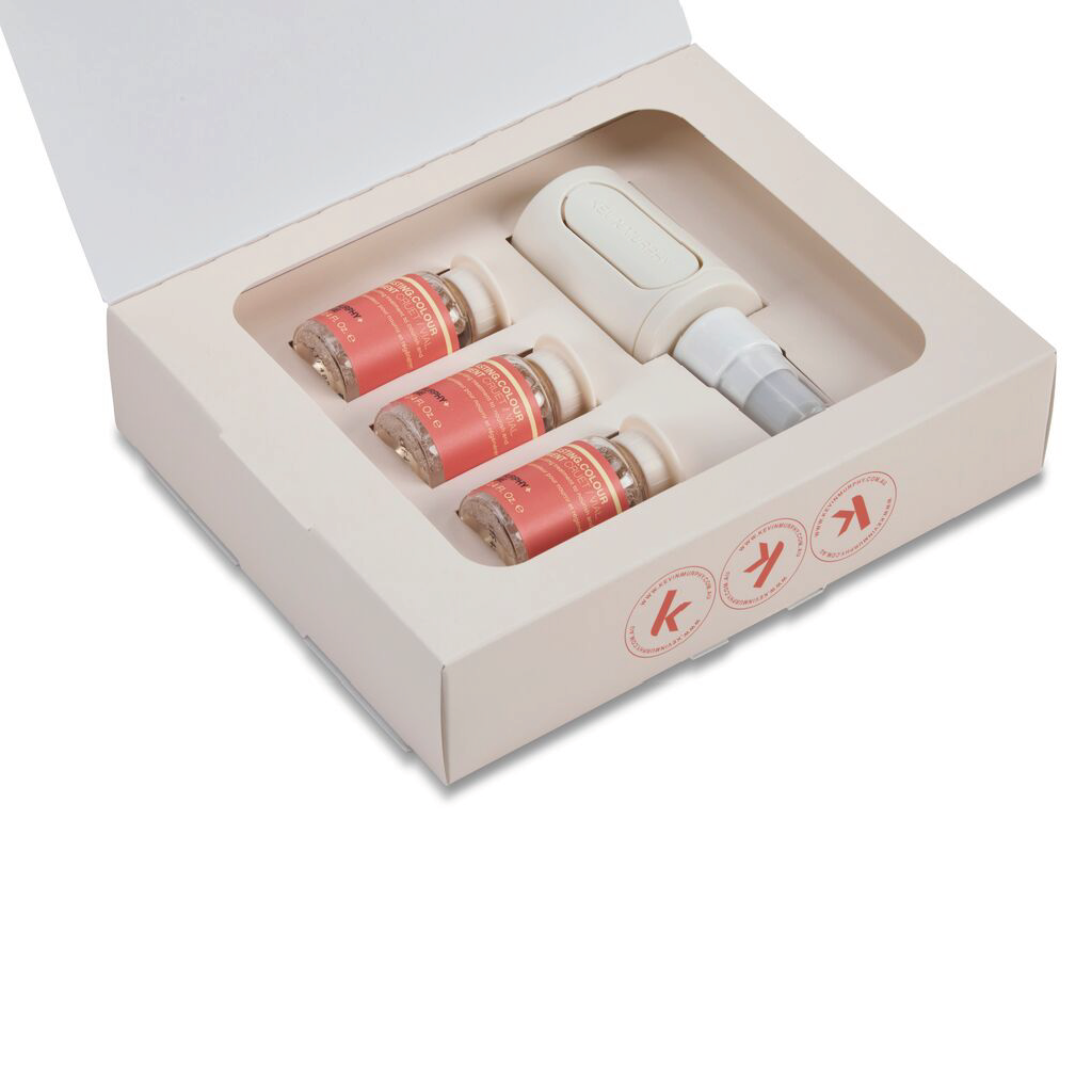 EVERLASTING COLOUR TREATMENT TAKE HOME KIT